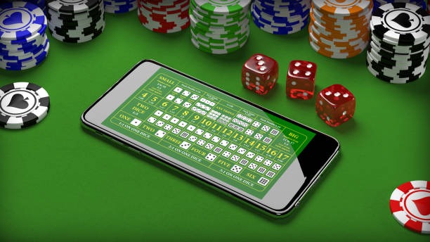 racingtoto mobile app interface showing live football matches and casino tables